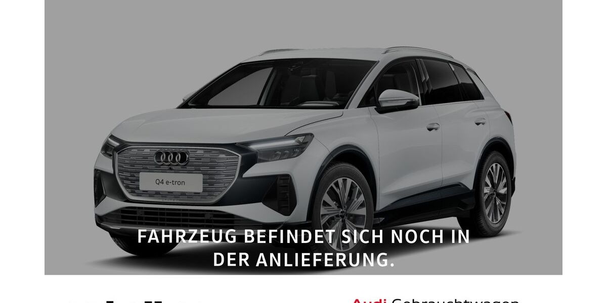 Audi Q4 e-tron 8.500 km 44.980 &euro; Würzburg 97076