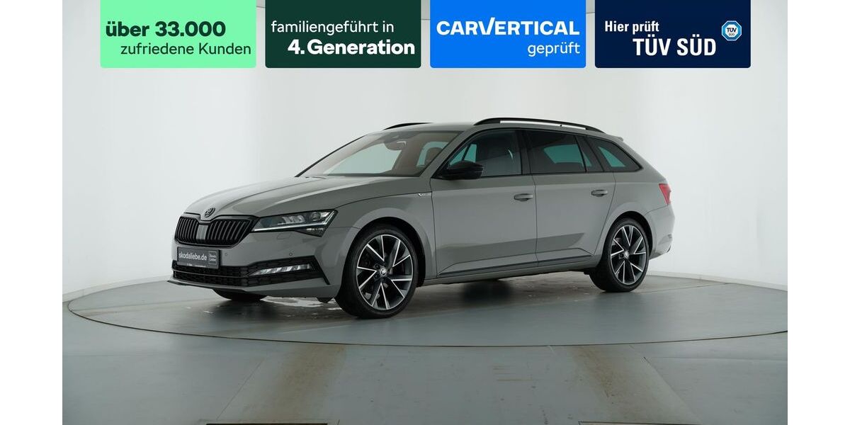 Skoda Superb 37.724 km 32.889 &euro; Braunschweig 38114
