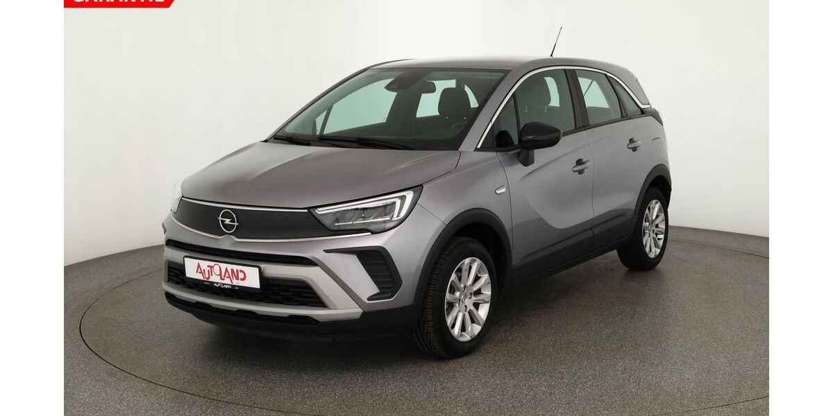 Opel Crossland (X) 55.626 km 13.890 &euro; Coburg 96450
