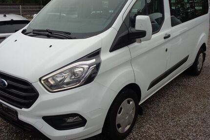 Ford Transit 183.337 km 14.042 &euro; Bremervörde 27432
