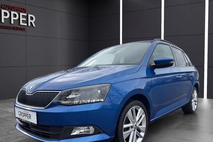 Skoda Fabia 108.500 km 12.500 &euro; Paderborn 33104