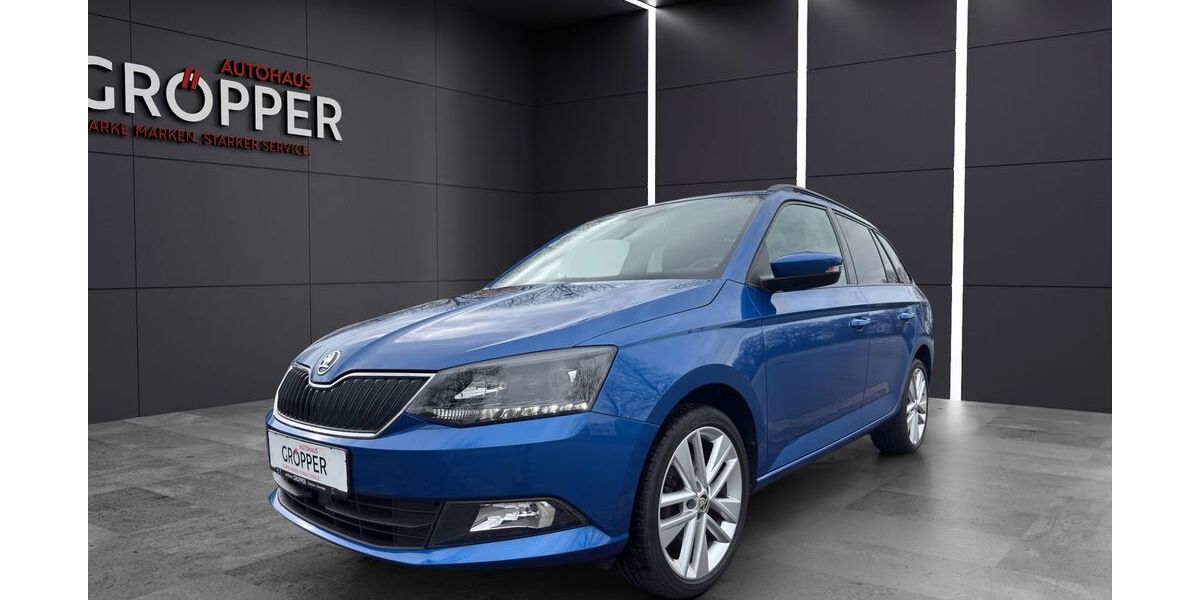 Skoda Fabia 108.500 km 12.500 &euro; Paderborn 33104