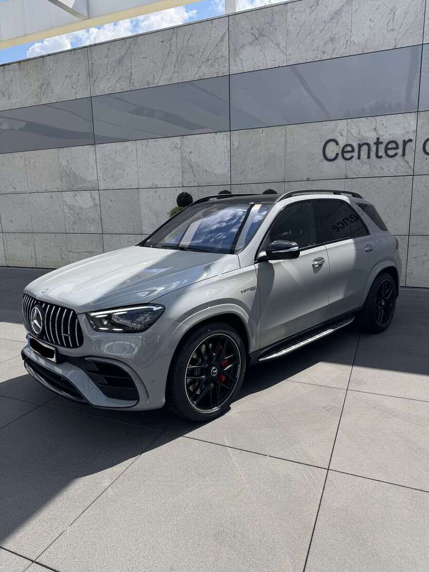 Mercedes-Benz GLE 63 AMG 3.000 km 174.990 € Mannheim 68161