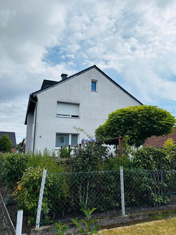 Wohnung Lüdinghausen 68qm mit Garten zimmer