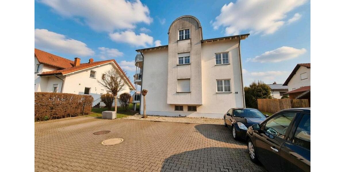 Dachgeschoßwohnung Langgöns - 3 Zimmer, 71 m&sup2;, 189.000&euro; | Angebot:25414955