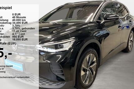 VW ID.4 4.657 km 30.278 &euro; Landshut 84030