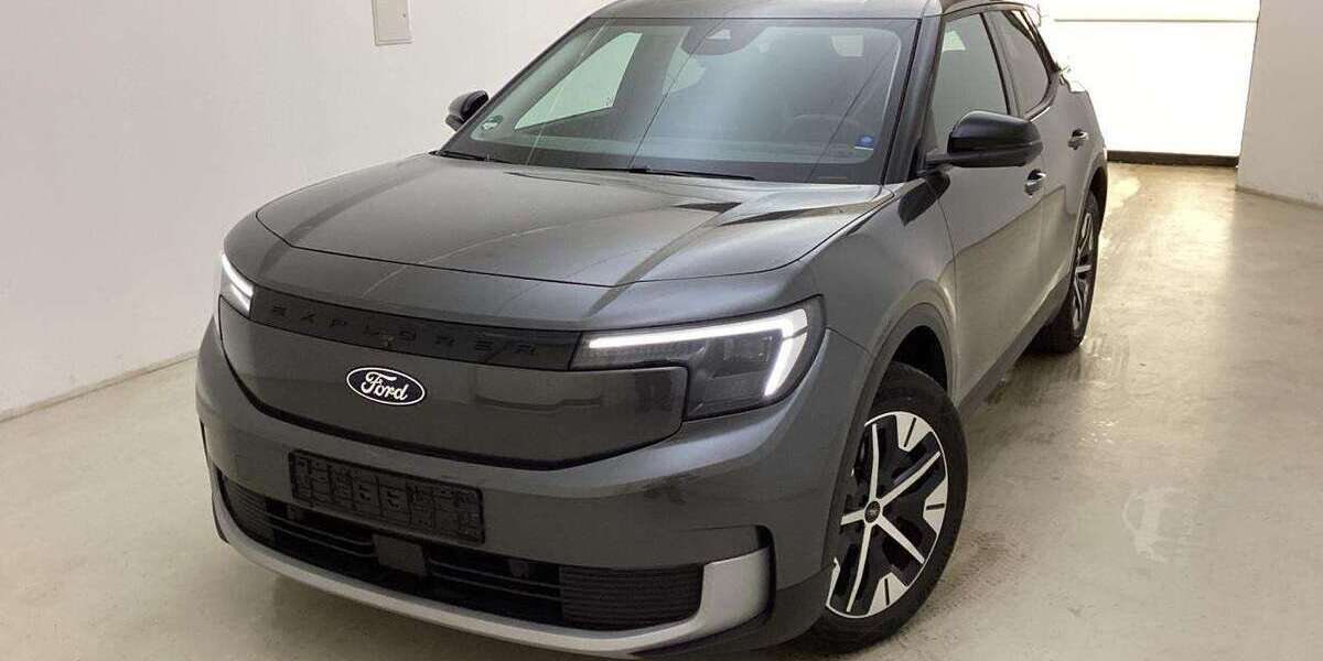 Ford Explorer 7.381 km 38.780 &euro; Sangerhausen 06526