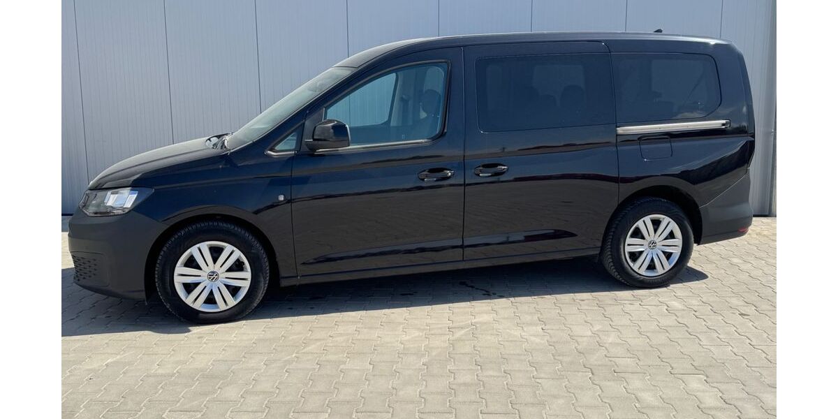 VW Caddy Maxi 95.036 km 25.990 &euro; Ribnitz / Nähe Rostock 18311