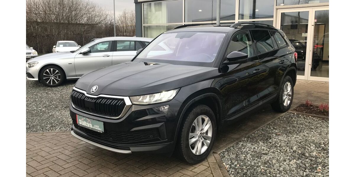 Skoda Kodiaq 177.000 km 19.999 &euro; Lilienthal 28865