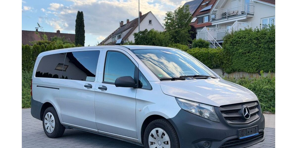 Mercedes-Benz Vito 237.000 km 13.999 &euro; Friedrichshafen 88048