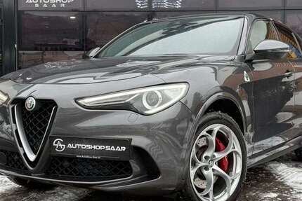 Alfa Romeo Stelvio 113.100 km 35.990 &euro; Saarbrücken 66117