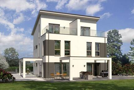 Ein Augenschmaus Doppelhaus MIT GRUNDSTÜCK 5 zimmer