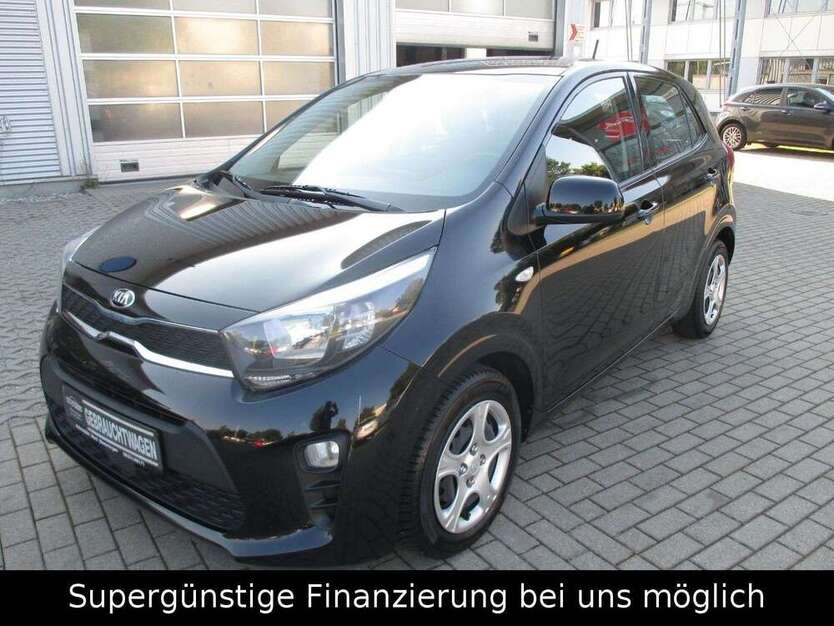 Kia Picanto 49.999 km 10.490 € Memmingen 87700