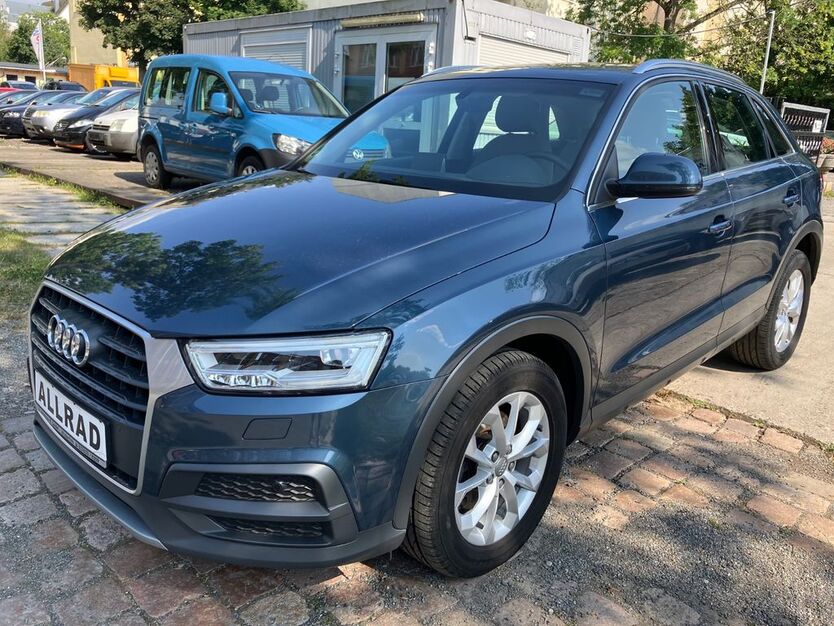 Audi Q3 201.000 km 14.900 € Chemnitz 09120