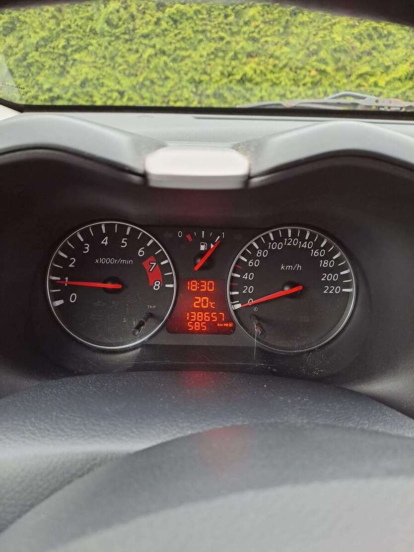 Nissan Note 138.675 km 2.400 € Osnabrück 49078