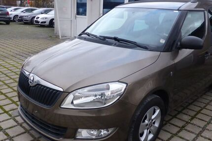 Skoda Roomster 108.500 km 5.590 € Wolfenbüttel 38304