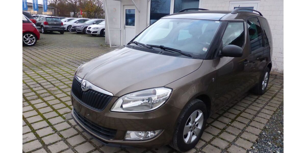 Skoda Roomster 108.500 km 5.590 € Wolfenbüttel 38304