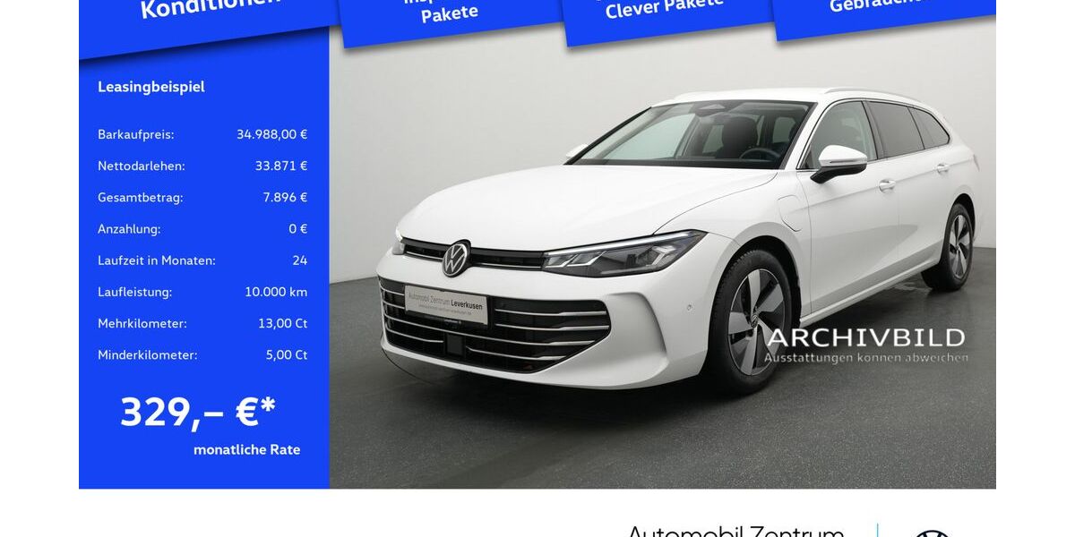 VW Passat 22.827 km 34.988 &euro; Leverkusen 51379