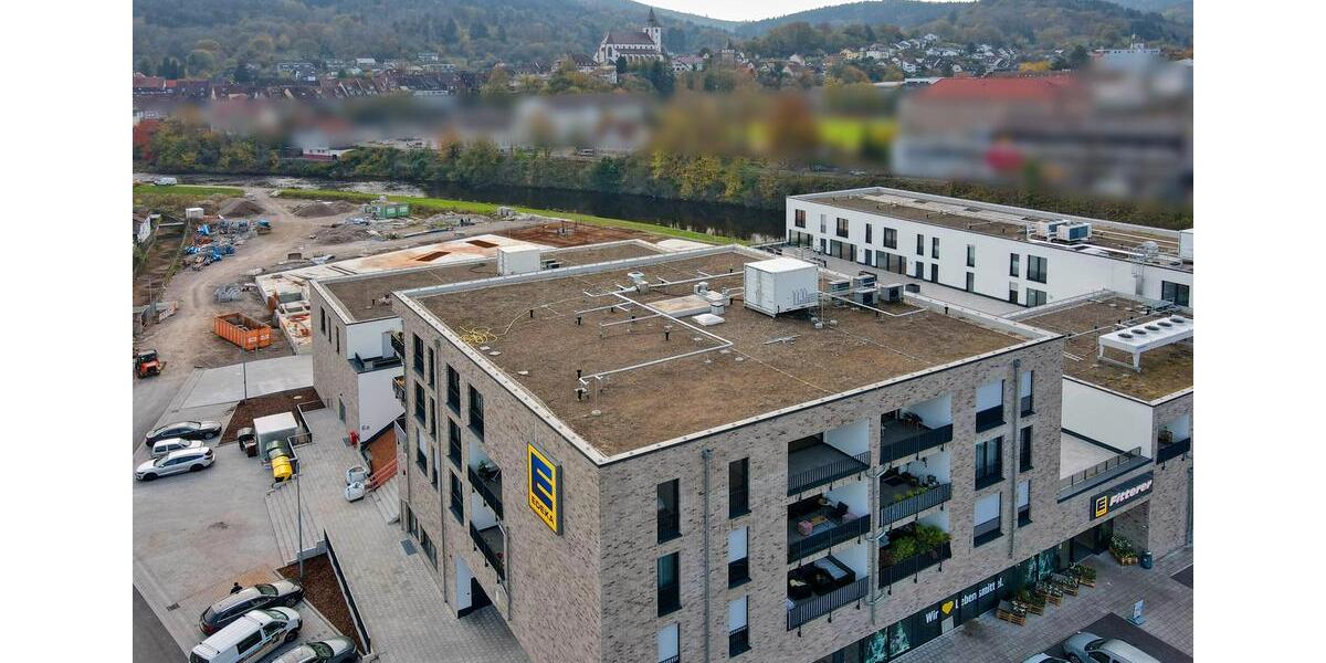 Etagenwohnung Gernsbach - 4 Zimmer, 112 m&sup2;, 1.200&euro; | Angebot:26248913