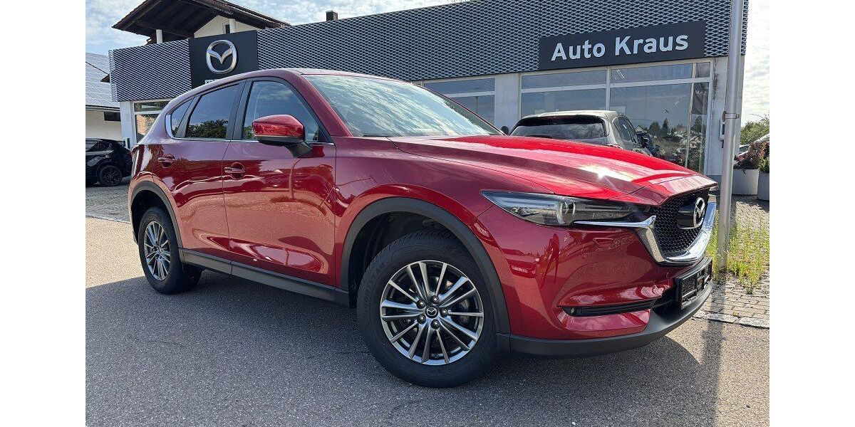 Mazda CX-5 60.987 km 18.990 &euro; Buttenwiesen 86647