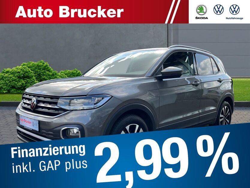 VW T-Cross 55.426 km 21.616 € Schmalkalden 98574