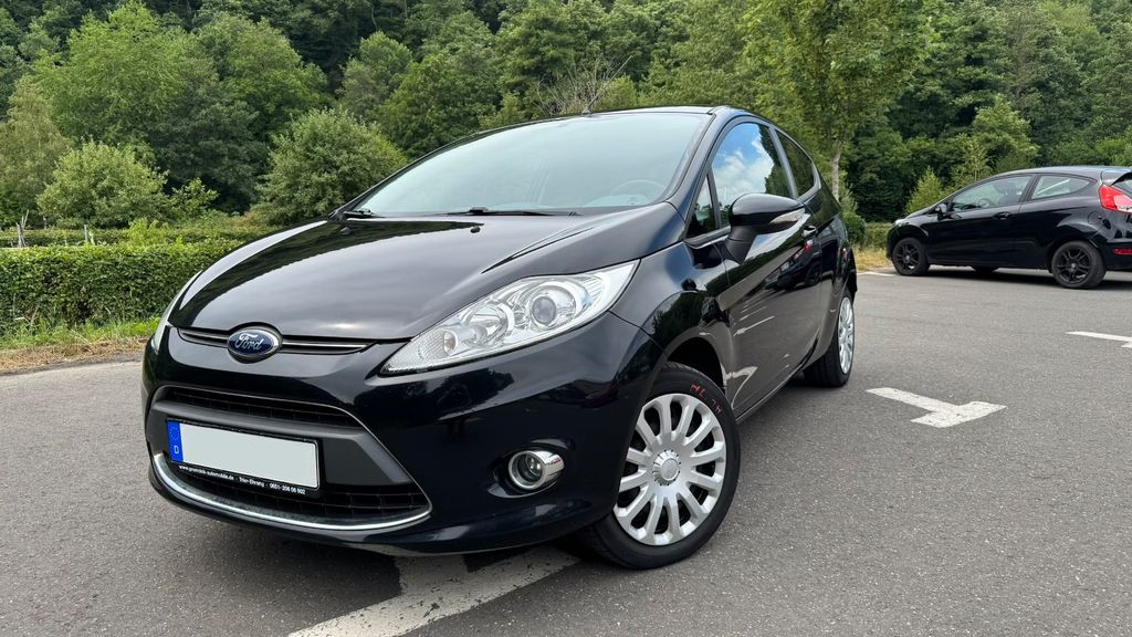 Ford Fiesta 197.000 km 4.490 &euro; Waldrach 54320