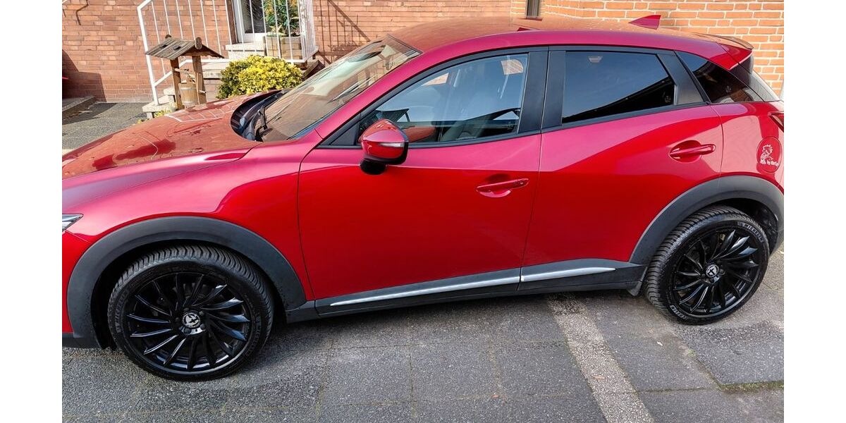 Mazda CX-3 70.500 km 16.250 &euro; Ascheberg 59387
