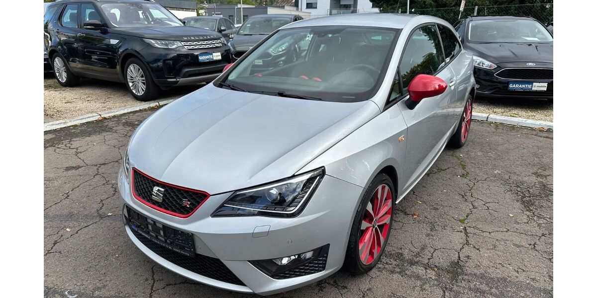 Seat Ibiza 203.000 km 4.900 &euro; Merzig 66663