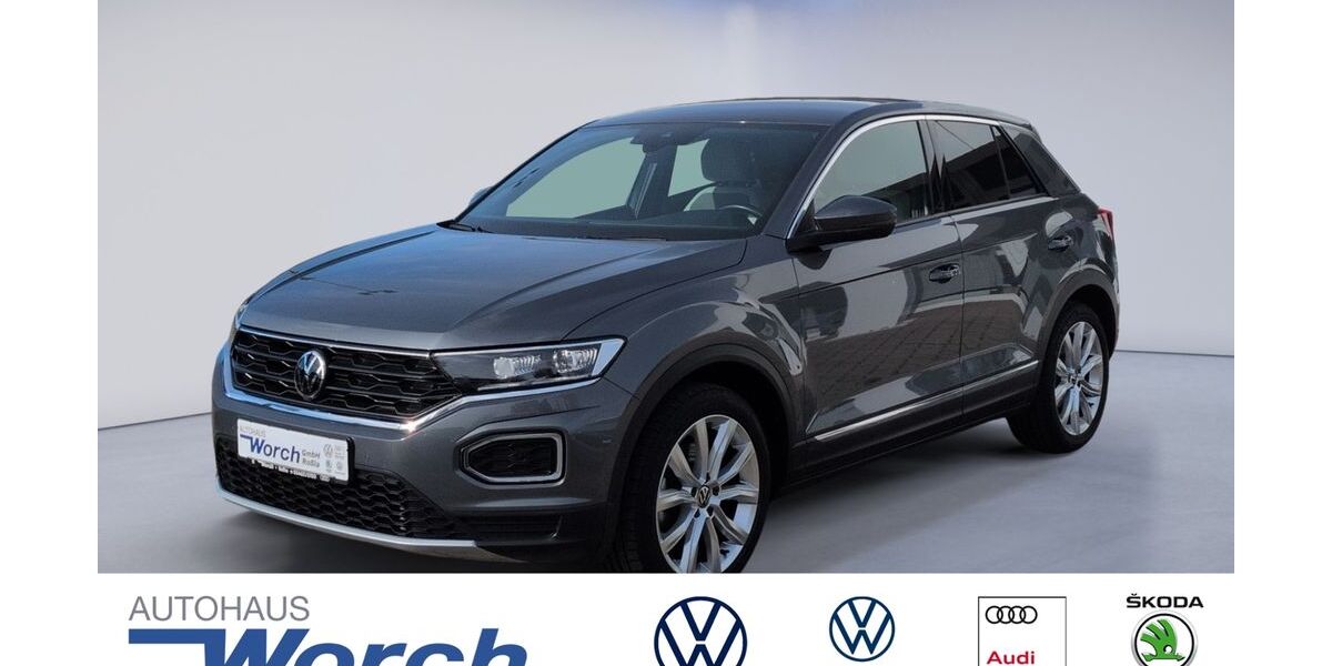 VW T-Roc 64.426 km 26.449 &euro; Südharz 06536