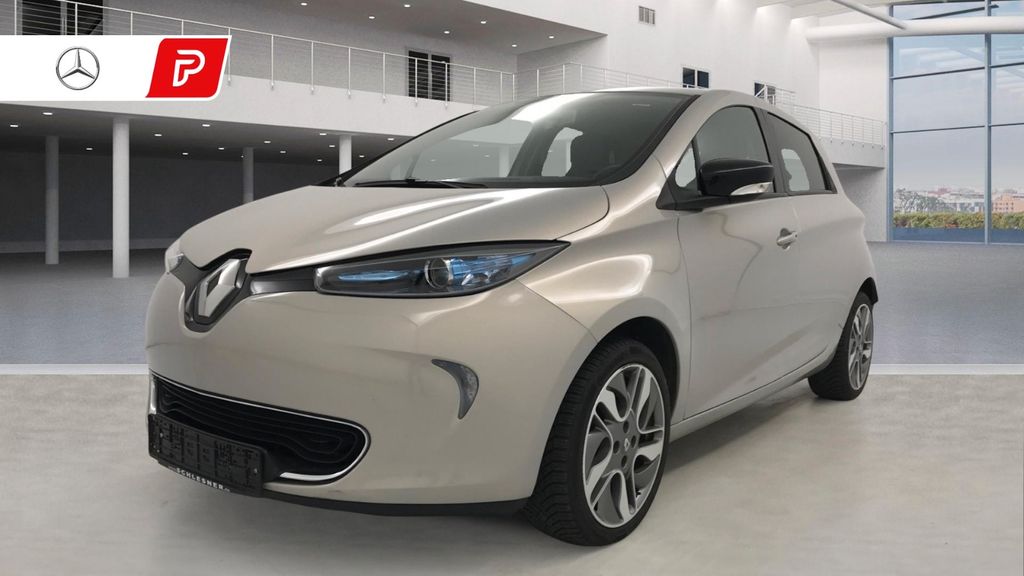 Renault ZOE 81.721 km 6.890 &euro; Aldenhoven 52457