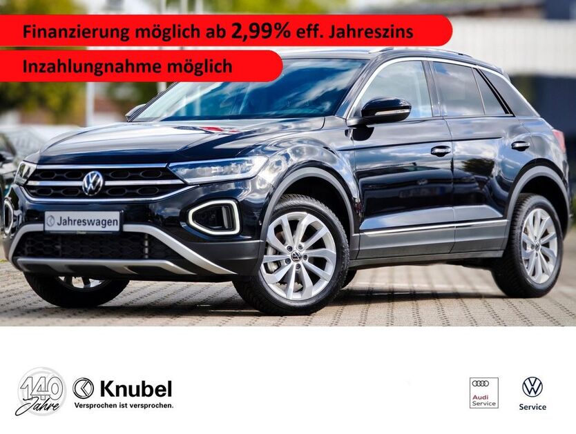 VW T-Roc 8.927 km 30.975 € Sendenhorst 48324