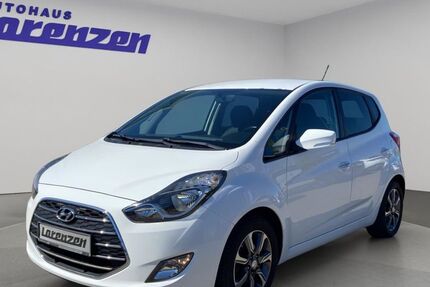 Hyundai ix20 65.172 km 10.980 &euro; Gelting 24395
