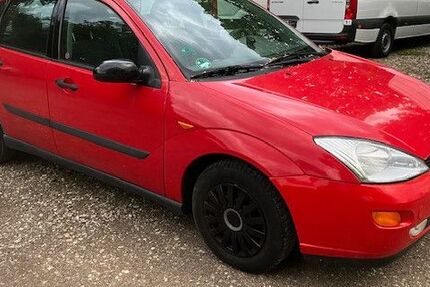 Ford Focus 97.000 km 799 &euro; Sangerhausen 06526