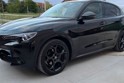 Alfa Romeo Stelvio 105.000 km 29.990 € München 81673