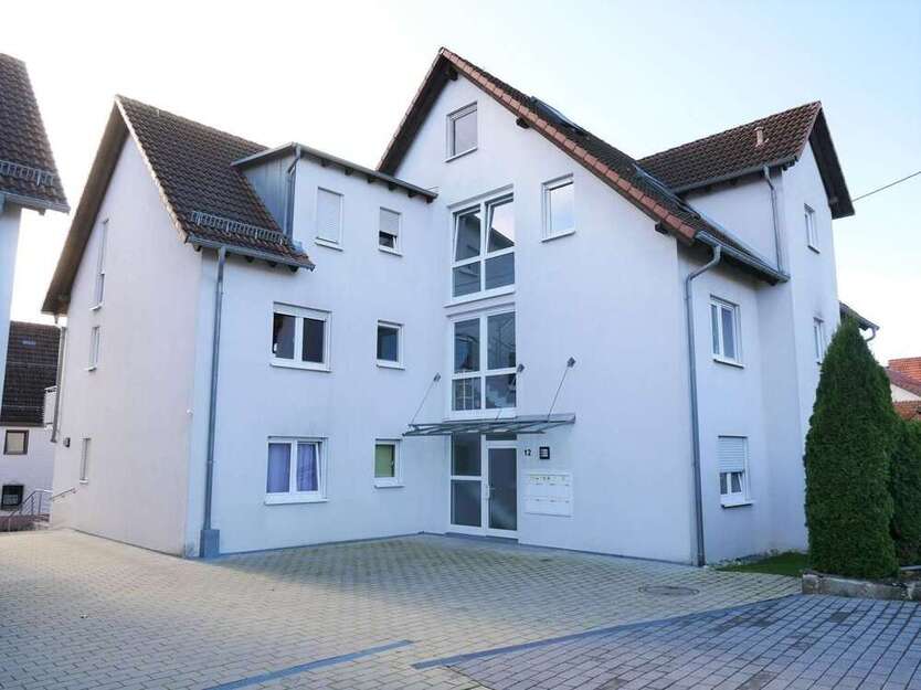 Wohnung zum Mieten in Schwäbisch Gmünd 1.075 € 117 m²