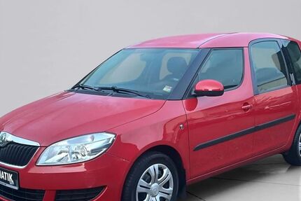 Skoda Roomster 53.000 km 12.890 € Egelsbach 63329