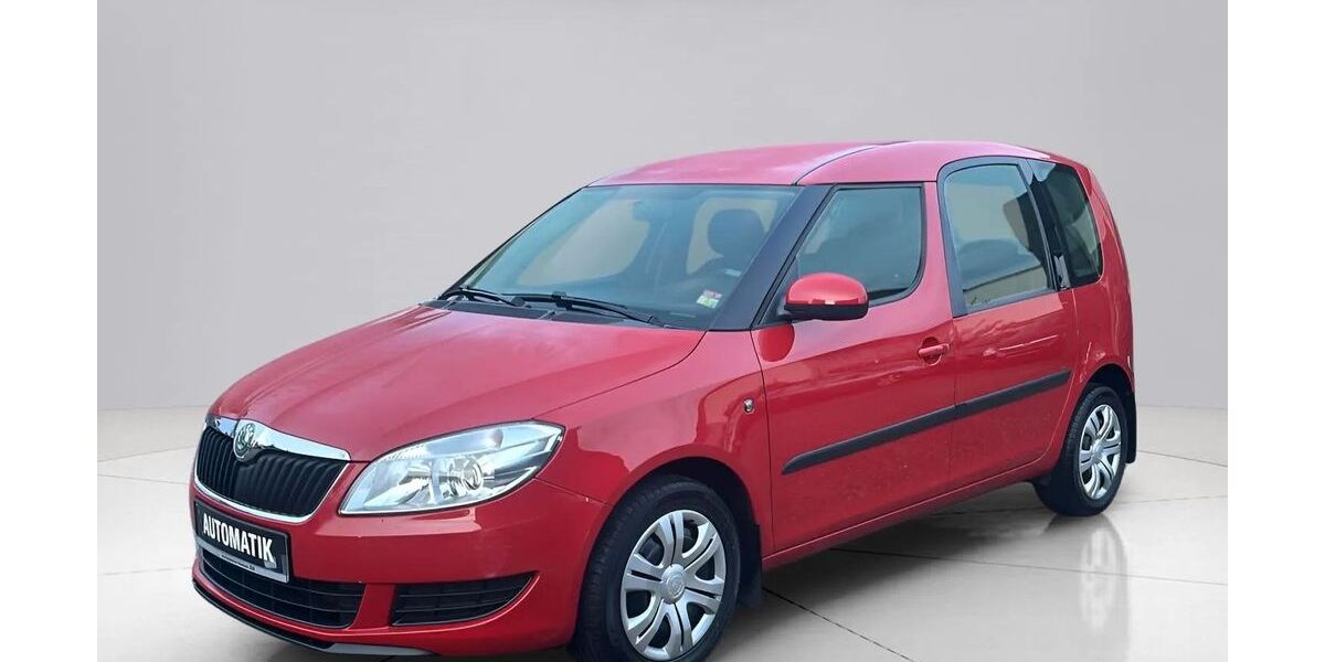 Skoda Roomster 53.000 km 12.890 € Egelsbach 63329
