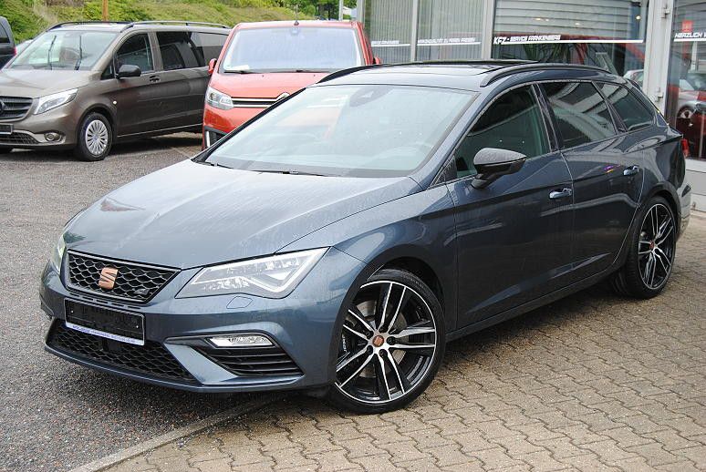 Seat Leon 70.192 km 21.990 &euro; Frankenberg 09669