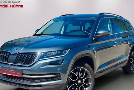 Skoda Kodiaq 61.142 km 28.928 &euro; Döbeln 04720