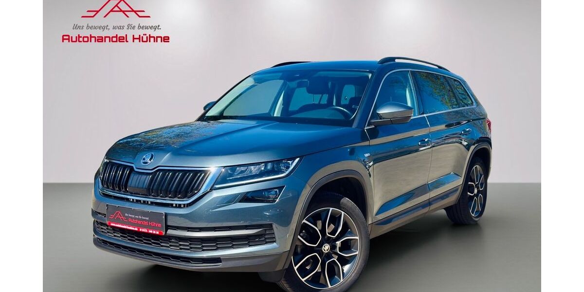 Skoda Kodiaq 61.142 km 28.928 &euro; Döbeln 04720
