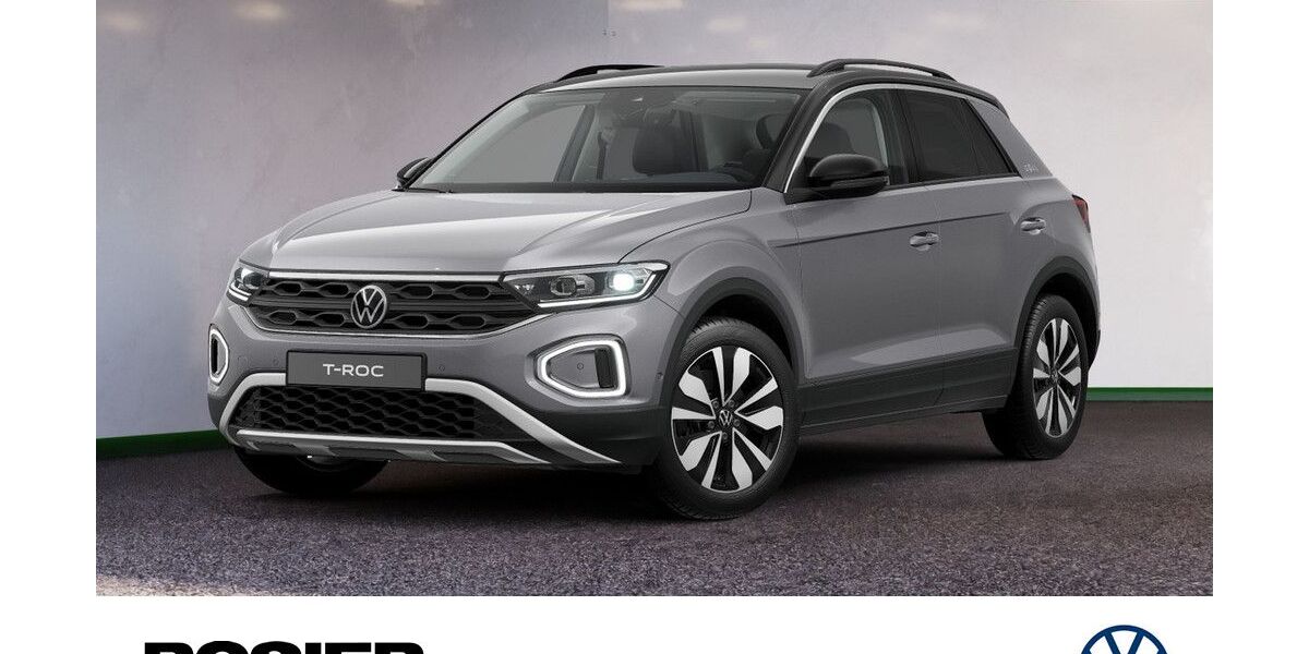 VW T-Roc 4.989 km 27.990 &euro; Menden 58706