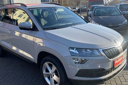 Skoda Karoq 121.724 km 15.890 &euro; Leipzig 04229