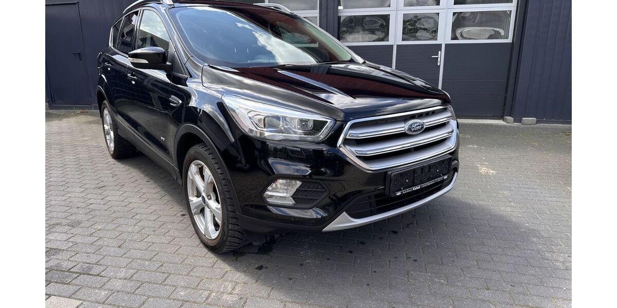 Ford Kuga 109.712 km 16.490 &euro; Fürstenwalde 15517