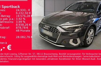 Audi A3 70.700 km 24.930 &euro; Heilbronn 74074