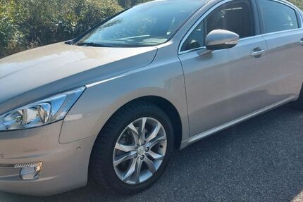 Peugeot 508 58.000 km 10.490 &euro; Lebach 66822