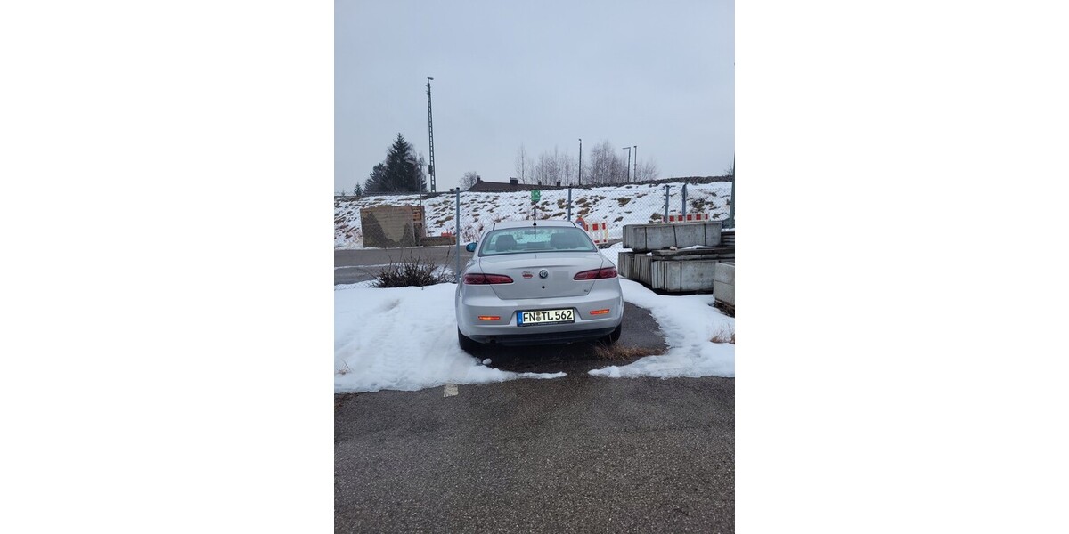 Alfa Romeo 159 87.000 km 2.000 &euro; Kempten 87435