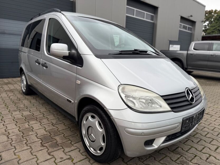 Mercedes-Benz Vaneo 133.900 km 3.980 € Bergisch Gladbach 51469