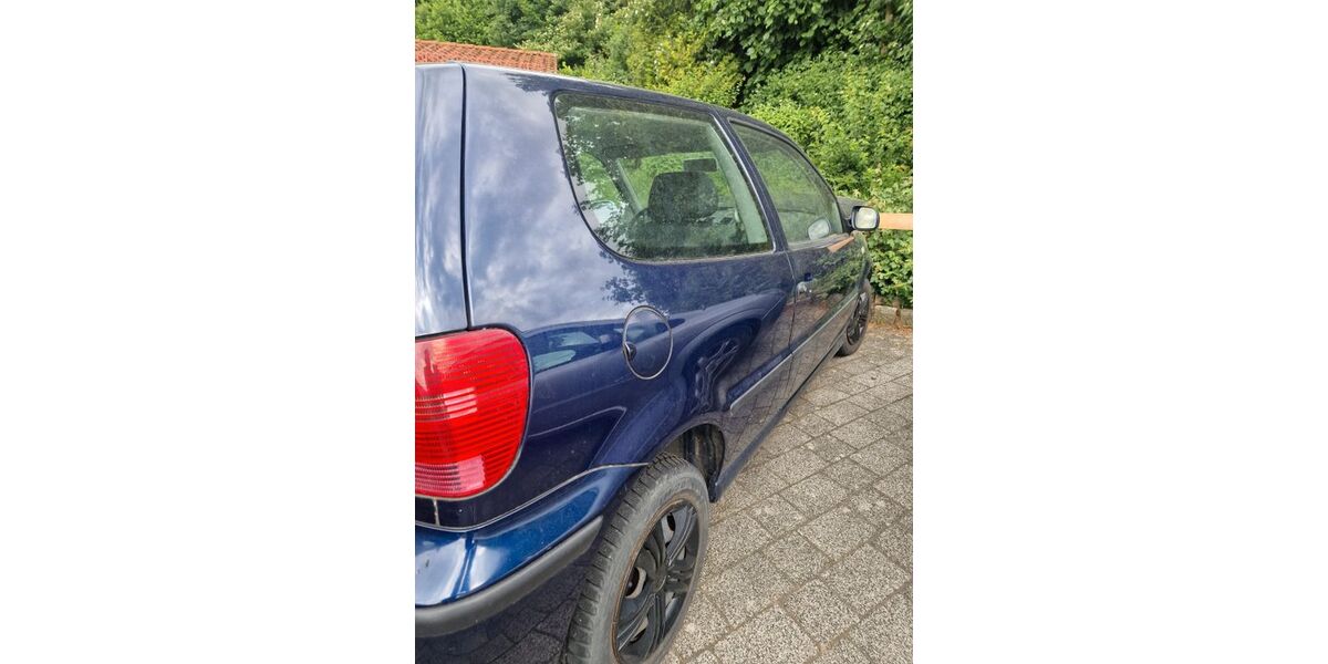 VW Polo 181.395 km 550 &euro; Plankenfels 95515