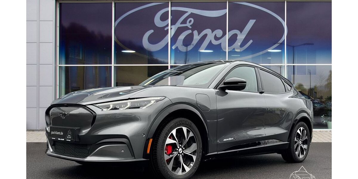 Ford Mustang 2.501 km 57.935 € Bad Neustadt 97616