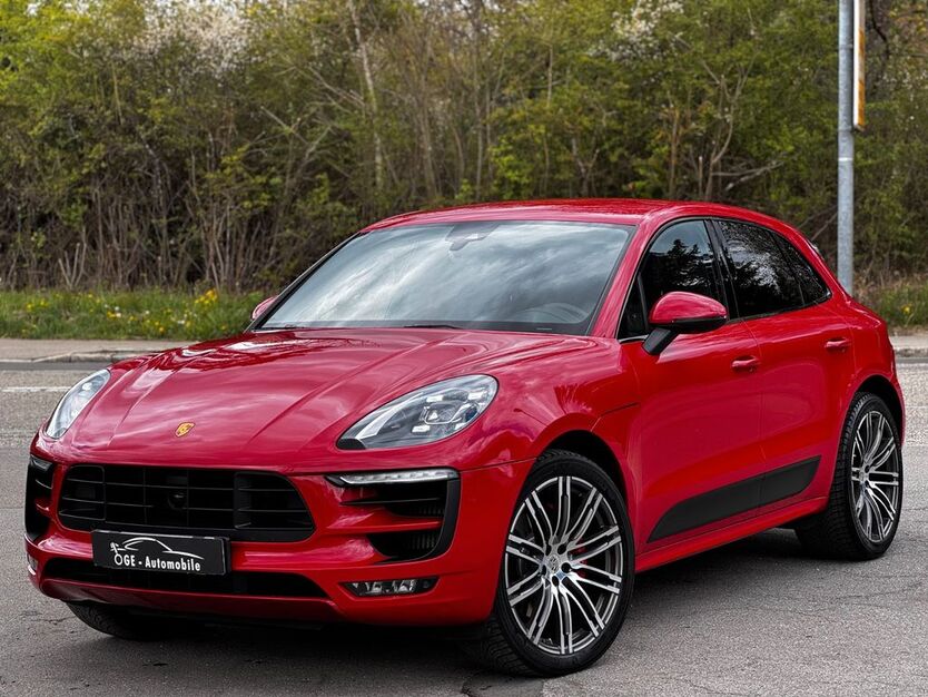 Porsche Macan 129.000 km 38.900 € Villingen-Schwenningen 78052